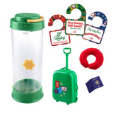 Elf on the Shelf - 20th Anniversary - Scout Elf Carrier + Bonus Accessories