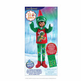 Elf On The Shelf : Flair Wear™ Dashing Dino Elf Hoodie & Standing Pants - MagiFreez®