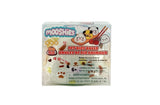 Fluffmellies : Pet Rice Balls, Ultra Slow-Rise, Sweet Bakery Scented Squishi Fidget