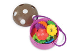 Learning Resources : Poppy the Count & Stack Flower Pot™ - Ages 18 Mos+