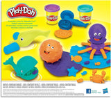 Play-Doh : Ocean Tools Set