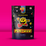 Fandom Snacks : Pac-Man Fruit Juice Gummies 4.4 Oz. (Germany Import)