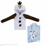 Elf On The Shelf : Disney Frozen Olaf Hoodie - Claus Couture Collection®