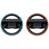Nintendo : Nintendo Switch 2 Steering Wheel for Joy-Con 2 - 2 Pack - Blue/Red