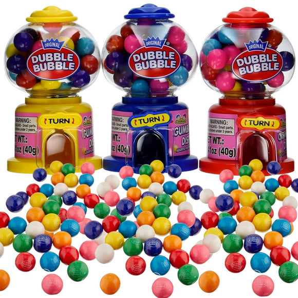 Dubble Bubble : Mini Gumball Machine