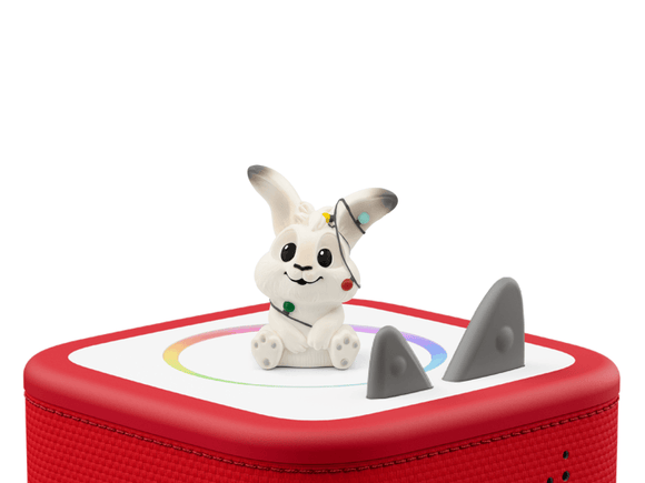 (PRE-ORDER) Tonies : Tonie
Snowflake and the Missing Christmas Lights Advent Calendar - Tonie Figure (COMING SOON OCT 21ST)
