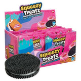 Squeezy Treatz : Irresis- Taba! JUMBO Super Softn' Sticky - Taba Squishy