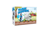 (PRE-ORDER) Farm Hoppers: White Cow [ALL PRE-ORDERS ARE FINAL]