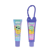 Mad Beauty : Star Wars Grogu Lip Balm & Refill Set