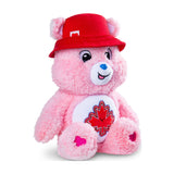 Basic Fun : Care Bears™ – Medium Plush – True North Bear 4.0 / 2026 (Canadian-Exclusive)