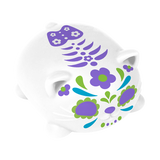 (LIMIT OF 1 PER HOUSEHOLD) NeeDoh : Sugar Skull Cool Cats (Assorted)