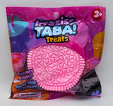 Squeezy Treatz : Irresis- Taba! JUMBO Super Softn' Sticky - Taba Squishy