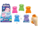 Gummee Squish - Bubble Axolotl (Assorted Styles)
