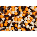 Colossal's Exclusive Spooky Halloween Candy : Sour Fall Mini Gummi Worms + Ghoulish Gummies - OVER 1LB