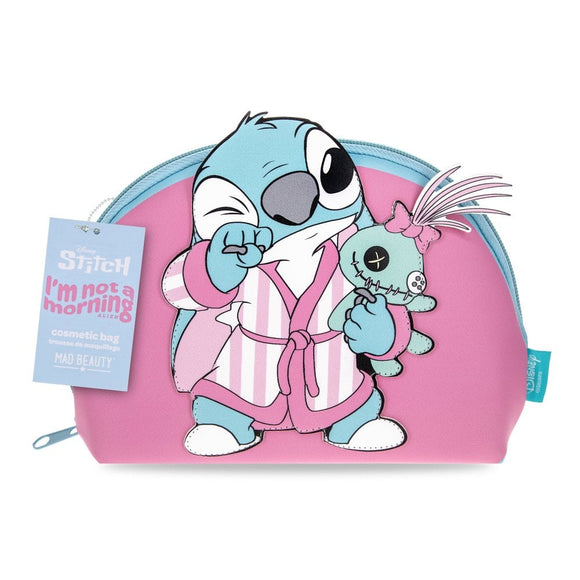 Mad Beauty : Disney Stitch Pamper Cosmetic Bag