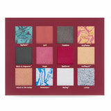 (PRE-ORDER) Mad Beauty : Warner Brothers - Harry Potter - Eyeshadow Palette