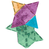 Crayola : Colours of Kindness - Magnetic Building Tiles - 24 Pcs