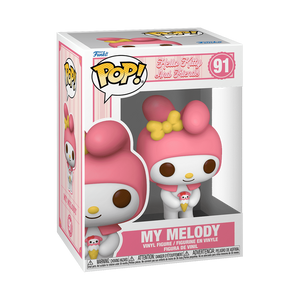 Funko Pop! My Melody with Ice Cream