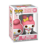 Funko Pop! My Melody with Ice Cream