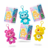 Basic Fun : Care Bears - Caring Cuties Plush/Vinyl Keychain Blind Box
