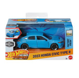 Mattel : Hot Wheels 1:43 Metal Pull-Back Speeders (Assorted)