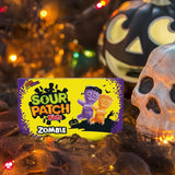 Halloween Sour Patch Kids Zombie Theater Box 3.5oz [BB MAY 2026]
