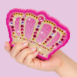 (PRE-ORDER) Juicy Couture™ Bejeweled Beauty Cosmetic Compact