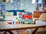 Lego : Disney's Lilo and Stitch Beach House