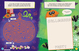Lego Books: Halloween Build and Play! (Part of Activity Book with Minifigure)