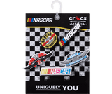 Crocs : Nascar 5 Pack Jibbitz™ Charms