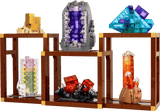 Lego : Ideas - Mineral Collection