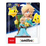 Nintendo : amiibo™ - Rosalina and Lumas - Super Mario Galaxy™ + Super Mario Galaxy™ 2