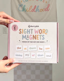 (PRE-ORDER) Cherrypick : Sight Word Magnets for Early Reading & Literacy (Assorted Levels)
