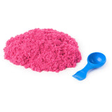 Kinetic Sand : Ice Cream Tub with 4oz Play Sand and Spoon - Assorted Styles (Made in UK)