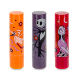 Mad Beauty : Disney's The Nightmare Before Christmas - Lip Balm Trio