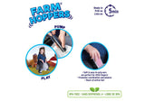 (PRE-ORDER) Farm Hoppers: Rabbit [ALL PRE-ORDERS ARE FINAL]