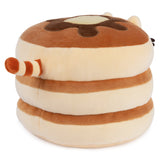 Gund : Premium Plush- Pusheen , Pancake Squisheen - 6"