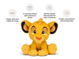 Tonies : Disney Lion King Simba Cuddle Tonie Plush