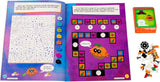 Lego Books: Halloween Build and Play! (Part of Activity Book with Minifigure)