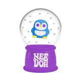 NeeDoh : Squishmas - Squish N Flow Snow Globe