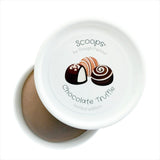Dough Parlour : Scoops® Limited Edition Valentine's - Chocolate Truffle
