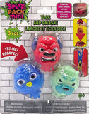 Splat Pack Minis 3 Pack (Assorted Styles)