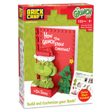Brickcraft : How The Grinch Stole Christmas - How the Grinch Stole Christmas Book