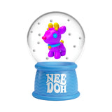 NeeDoh : Squishmas - Squish N Flow Snow Globe