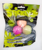 Stickeez 3 Pack Glow In The Dark