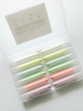 (PRE-ORDER) Cherrypick : Dustless Chalk Crayons (Box of 12) neon