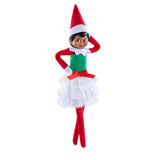 Elf On The Shelf : Claus Couture - Merry Mistletoe Party Dress
