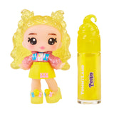 Yummiland x PEEPS® Lip Gloss Doll – Goldie Mallows