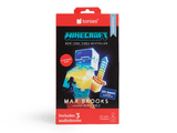 Tonies : Minecraft Book Tonies - 3 Pack (Featuring Jack Black & Sean Astin) OVER 23+ HRS