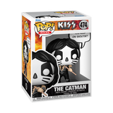 Funko Pop! Sayings Kiss : The Catman (You Keep on Shoutin')